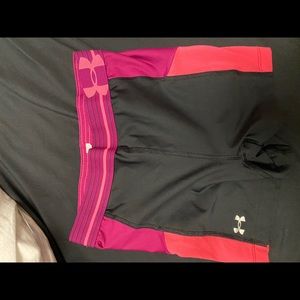 Short underarmour